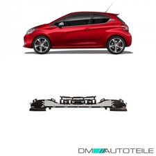 Stoßstangen Gitter Blende vorne mitte für Peugeot 208 I CA CC Baujahr 2012-2015