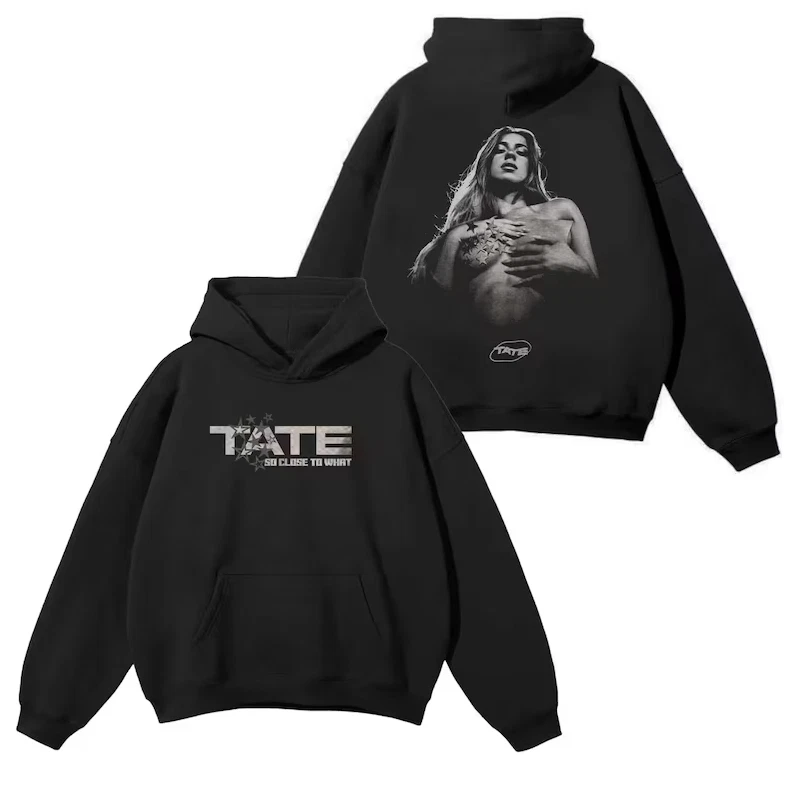Tate McRae 2025 Concert Hoodie – Miss Possessive Tour Fan Gift Merch