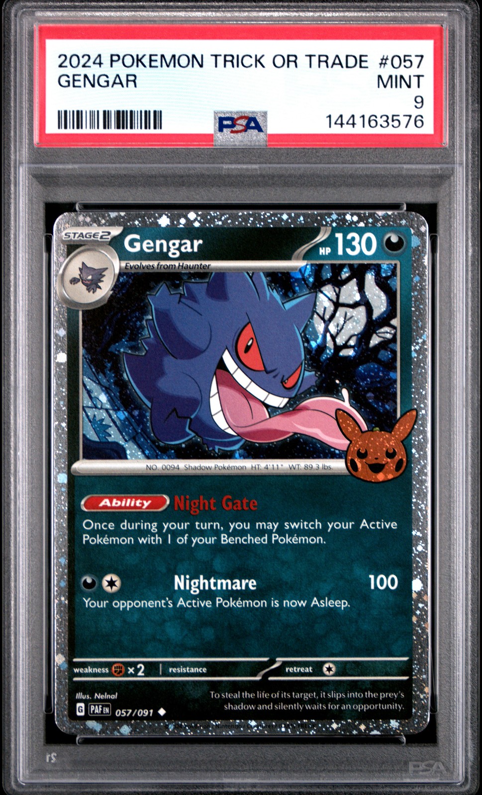 Gengar #57
