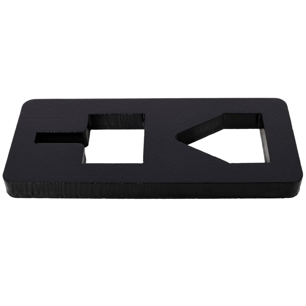 36" T Post Puller Fence Post Puller Heavy Duty Fence Post Puller Lifting Chain