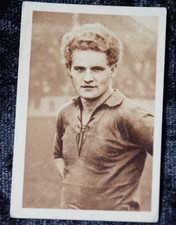 Monopol Sportphotos 1932 Card Picture 379 Football Bergmann Dresden Club A. S.K