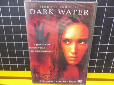 Dark Water (2004) - DVD Walter Salles