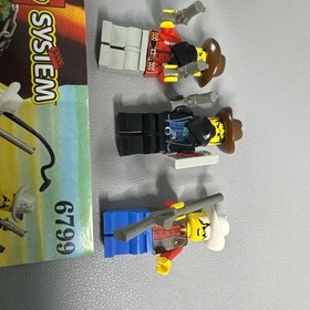 LEGO Western: Showdown Canyon (6799) 100% Complete w/ Instructions