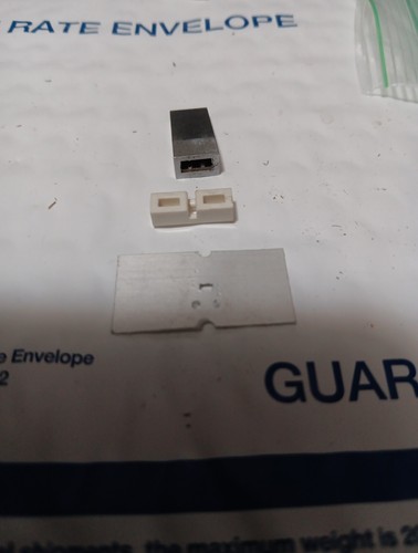 YAMAHA CR-600 STEREO RECEIVER - Toggle Knob Complete May Fit Others 