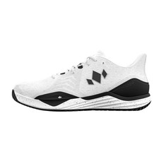 Diadem Men's Court Burst Tennis/Pickleball Shoes - White/Black
