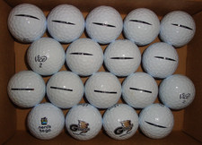 18 Vice Drive golf balls