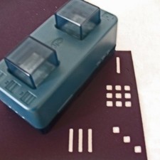 Creative Memories Geometric Multi-Maker.