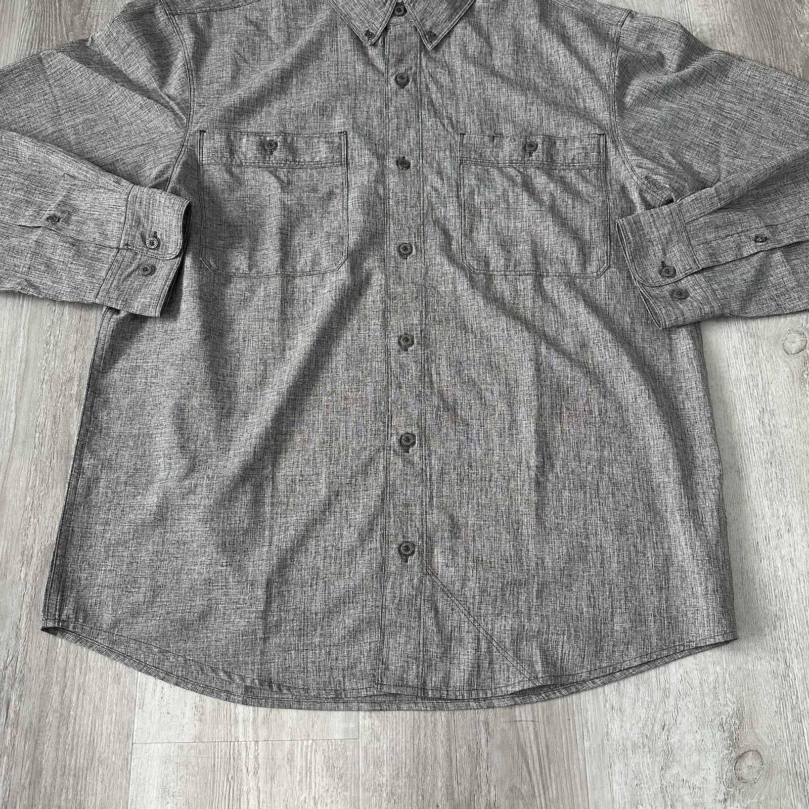 RedHead Performance Button Down Shirt Men’s Size … - image 5