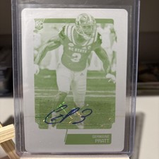 2019 Score Football Cards 23