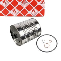 febi 170928 ÖLfilter FüR MERCEDES-BENZ Heckflosse W110 190DC 200D 9901800600
