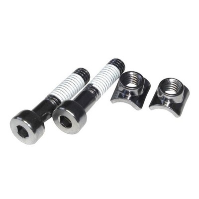 Rockshox Clamp Nut+Bolt Kit-Reverb 116815007010