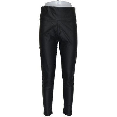 Mamell, Leggings, Größe: XL/XXL, Lederlook Leggings, Schwarz #dlb