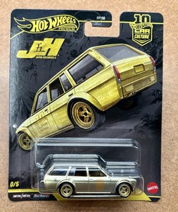 Datsun 510 Wagon Hot Wheels | eBay