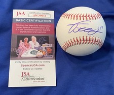 Jace Laviolette Signed ROMLB Cleveland Guardians Texas A&M Baseball Auto JSA COA