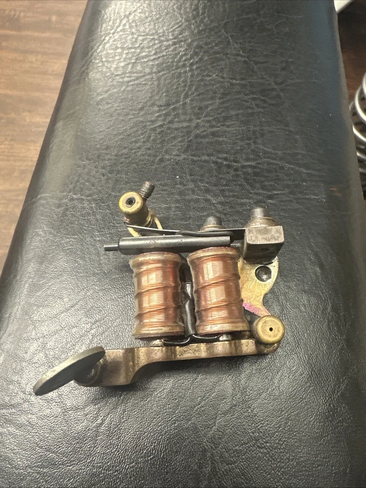 Union Tattoo Machine, Color Packer - Image 2 of 4