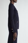 St John Santiago Sweater Jacket Size X-Small — photo 3