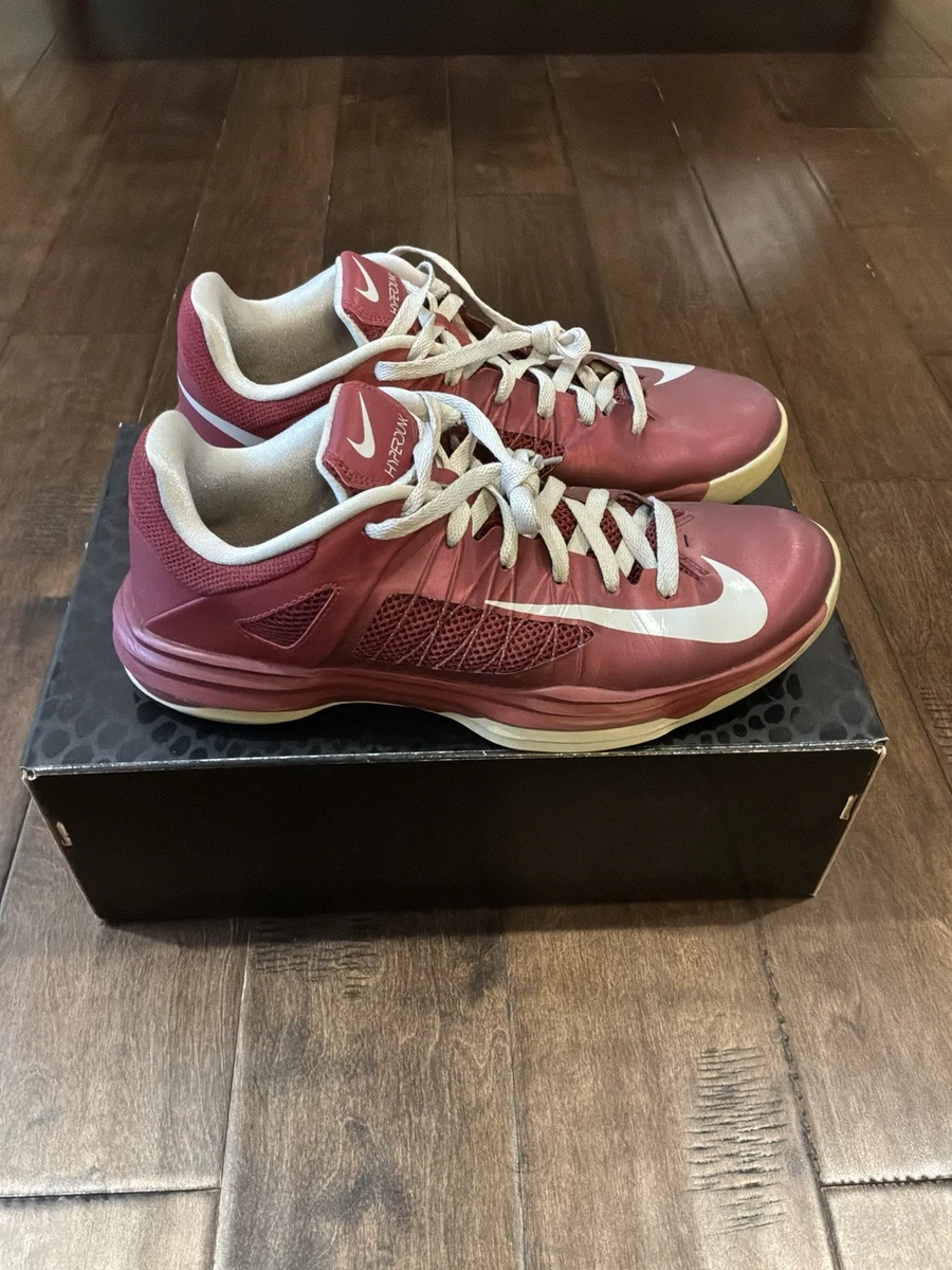 Nike Hyperdunk 2012 Low Red Crimson for Sale | Authenticity