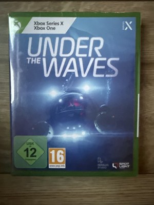 Under the Waves (Xbox One / Series X) [NEU & VERSIEGELT] **RETAIL DELUXE EDITION**