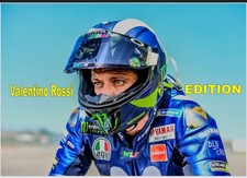 MOTOGP Kalender Motorrad WM 2026 Valentino Rossi auf den Sachsenring Grand Prix