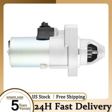 Starter For Acura TSX 2006-2014 Honda Accord Element CR-V 2.4L CSX Civic 2.0L