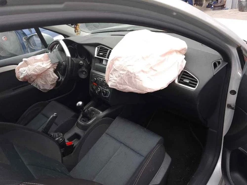Guarnecido Puerta Trasera Derecha para CITROEN C4 BERLINA Seduction 146521 - Imagen 7 de 10