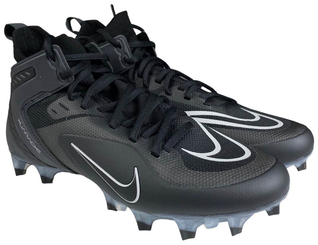 Las mejores ofertas en Nike Alpha Huarache 7 Varsity LAX White | eBay