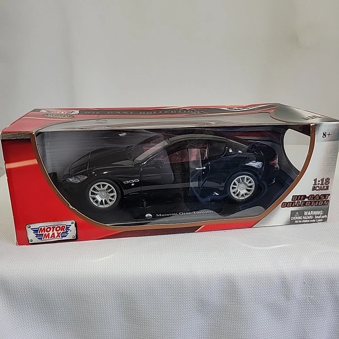 Pilen Maserati Ghibli – Miniature Voiture Ancienne – Collection – Occasion
