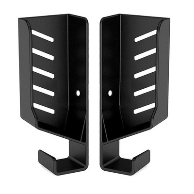 Space Saving Wall Mount Routers Holder for TV Boxes and Networking Equipment