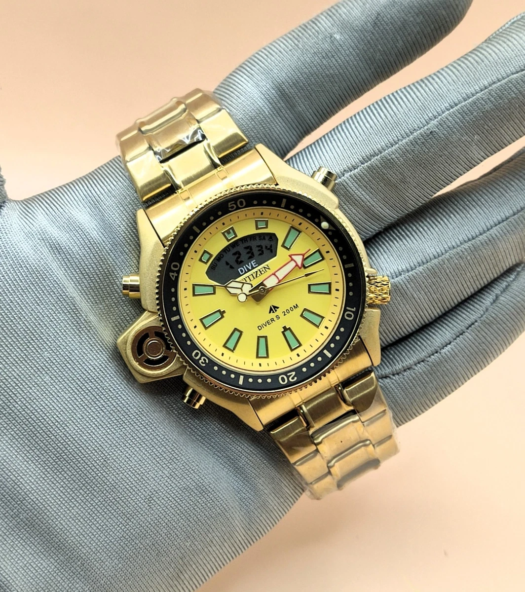 Citizen Promaster Aqualand Wristwatches for sale - eBay