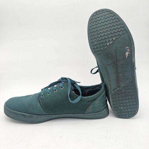 Mujeres Talla 13 Soill Wino Pounamu Verde Jason Momoa Signature Zapatos Hombres 11.5 - Imagen 1 de 16