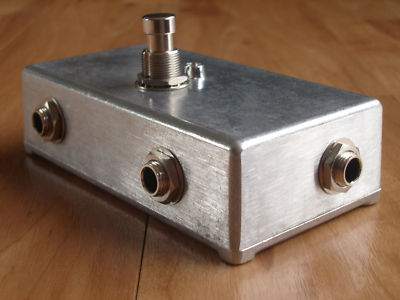 Gitarren-Loop-Pedal - True Bypass-Looper - Effekte FX