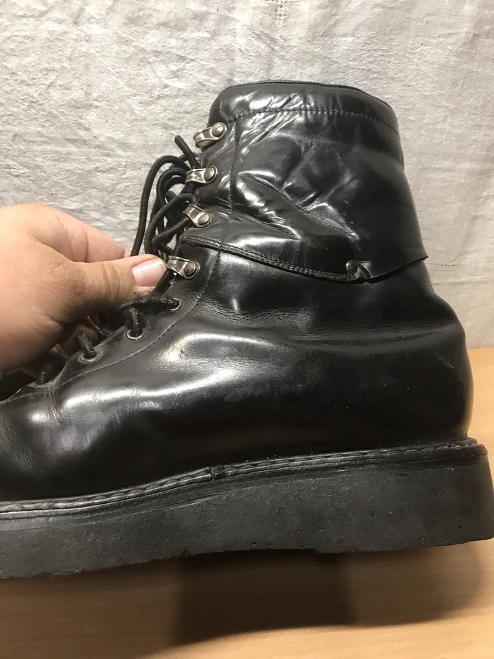 ancienne chaussure PARABOOT PARA SAUT militaria US WW2 - Photo 3/4