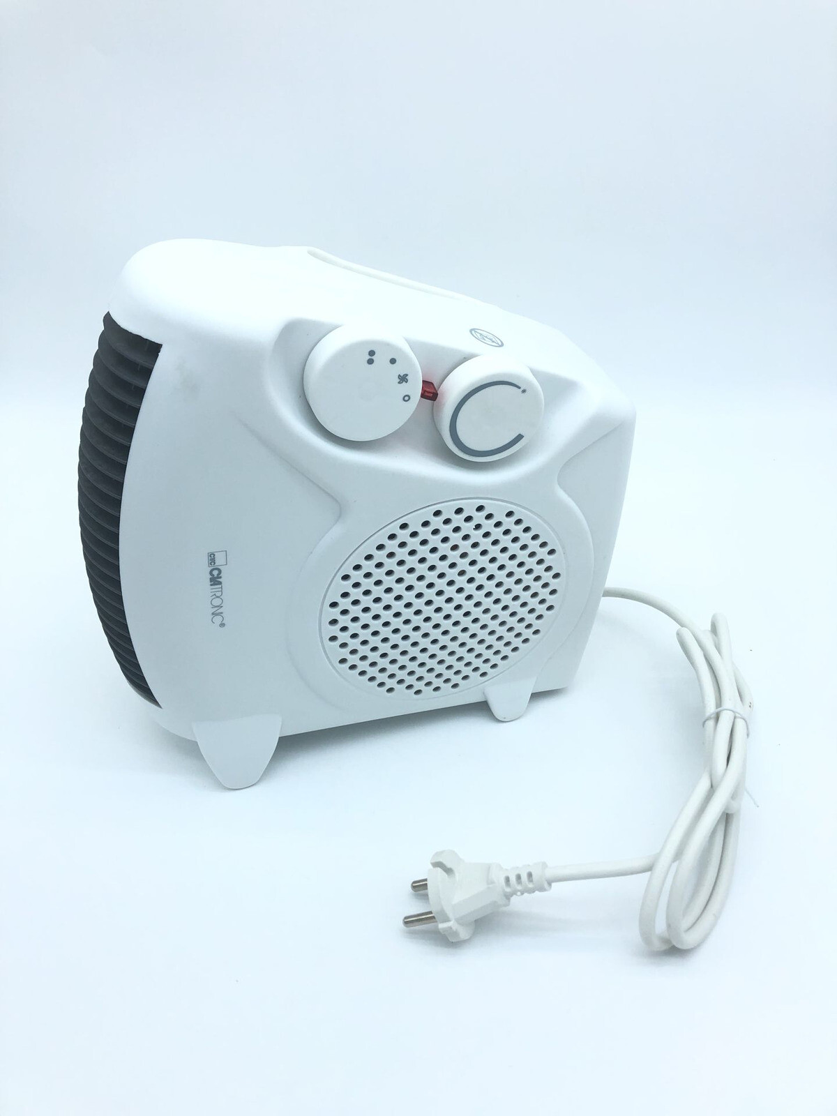 Clatronic HL 3379 mobile & compact fan heater - defective