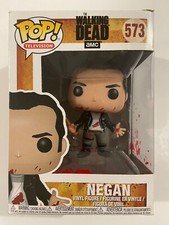 Funko pop, Negan, #573, The walking dead, série tv