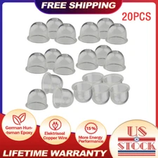 20X Fuel Pump Carburetor Primer Bulb For Poulan Echo Shindaiwa Homelite WYJ