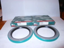2 (TWO) CHICAGO RAWHIDE 25430 OIL SEALS=$17.98 = $8.99 EACH =FREE SHIPPING