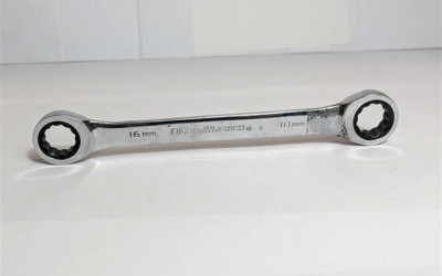 Gearwrench Kombi-Ratschenschlüssel - 16 mm / 18 mm