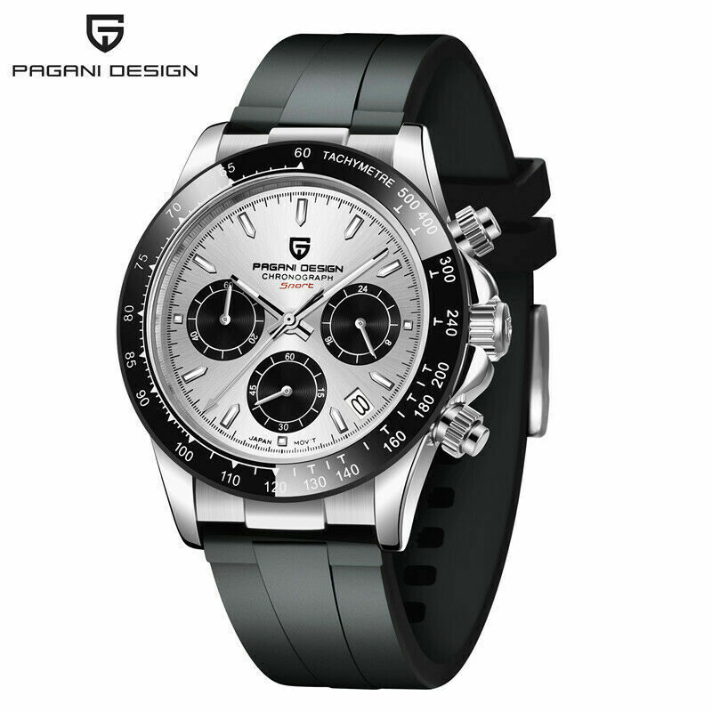 PAGANI DESIGN PD-1644 100M Men Watches Sport Quartz Watch PAGANI DESIGN PD-1644 100M Men Watches Sport Quartz Watch