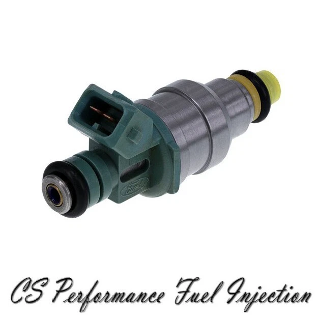 Juego de inyectores de combustible (8) F2LE-B2A para Lincoln Mark VIII 1993-1995 4,6 V8 93 94 95 Foto 3 de 4