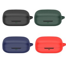 Silicone Earphone Case Soft Earphone Protector Case Anti-Fingerprint