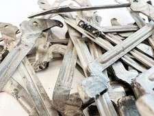 Group of 41 Royal Vintage Typewriter Letter Strikers  thumbnail