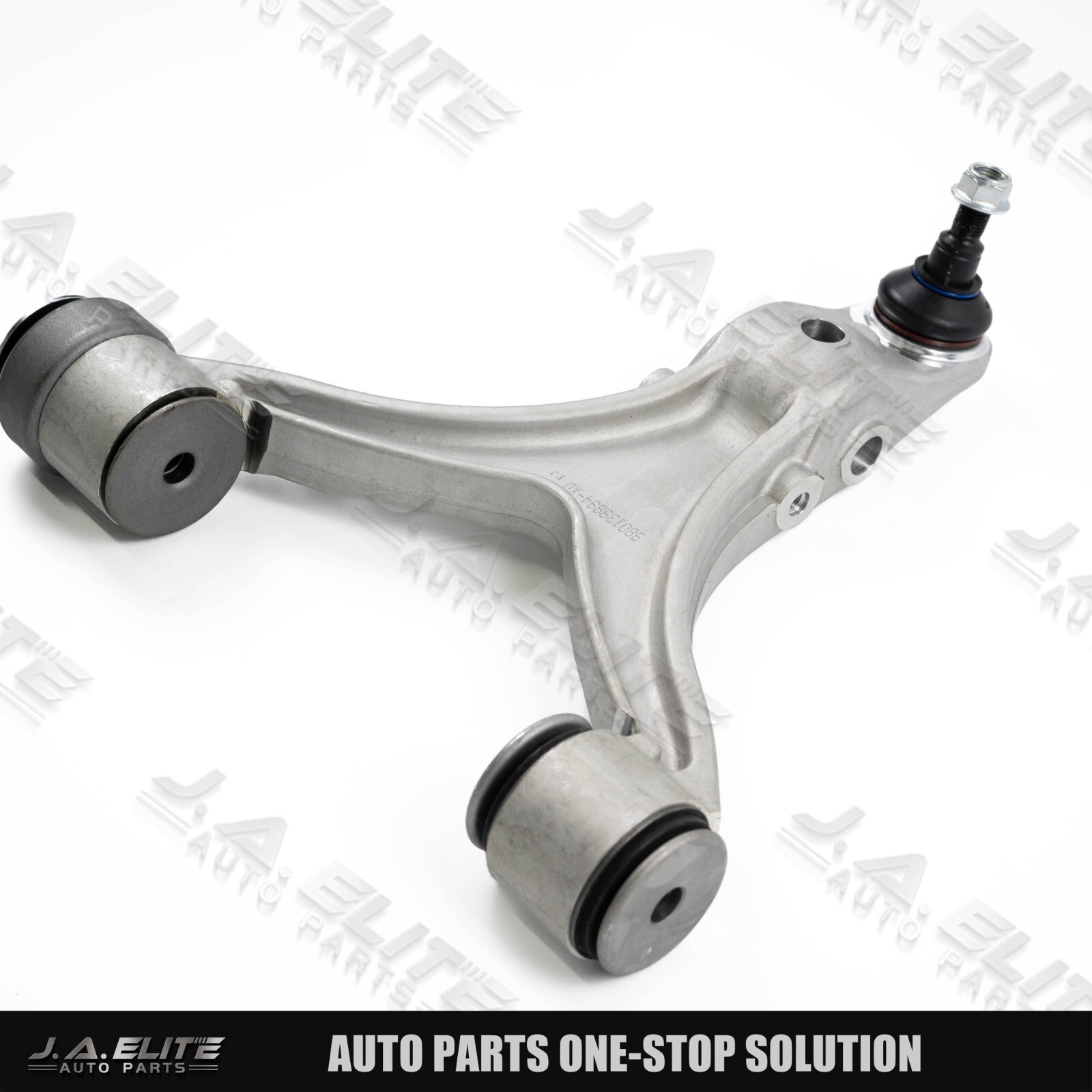 2pcs Upper &Lower Left Control Arm for Maserati Quattroporte GT GC 980139894