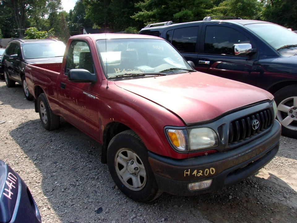 Used Fuel Pump fits: 2003 Toyota Tacoma Pump Only Grade A Foto 2 de 4
