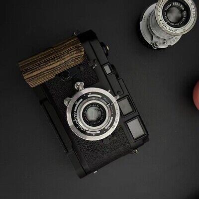 Camera Aluminum Alloy Handgrip For Leica M2 M3 M4 M6 M7 M4P Camera Aluminum Alloy Handgrip For Leica M2 M3 M4 M6 M7 M4P