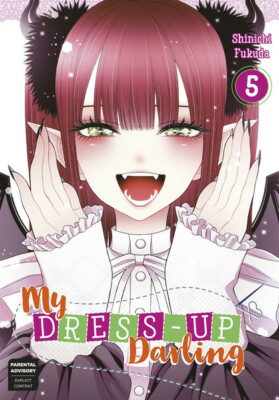 My Dress-Up Darling , Vol #1-5 Manga Collectors BUNDLE | eBay
