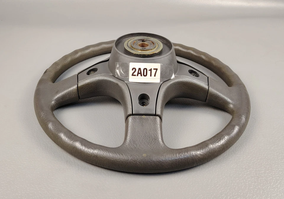 MAZDA ANTIGUO VINTAGE CLÁSICO COCHE CAMIONETA PICKUP VEHÍCULO FABRICANTE DE EQUIPOS ORIGINALES JDM volante Foto 3 de 4