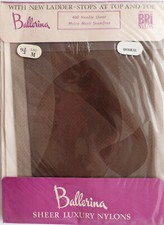 Ballerina 9 1/2 Größe Vintage Micromesh RHT...