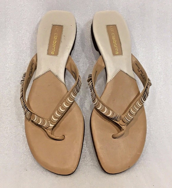 dressy thong sandals