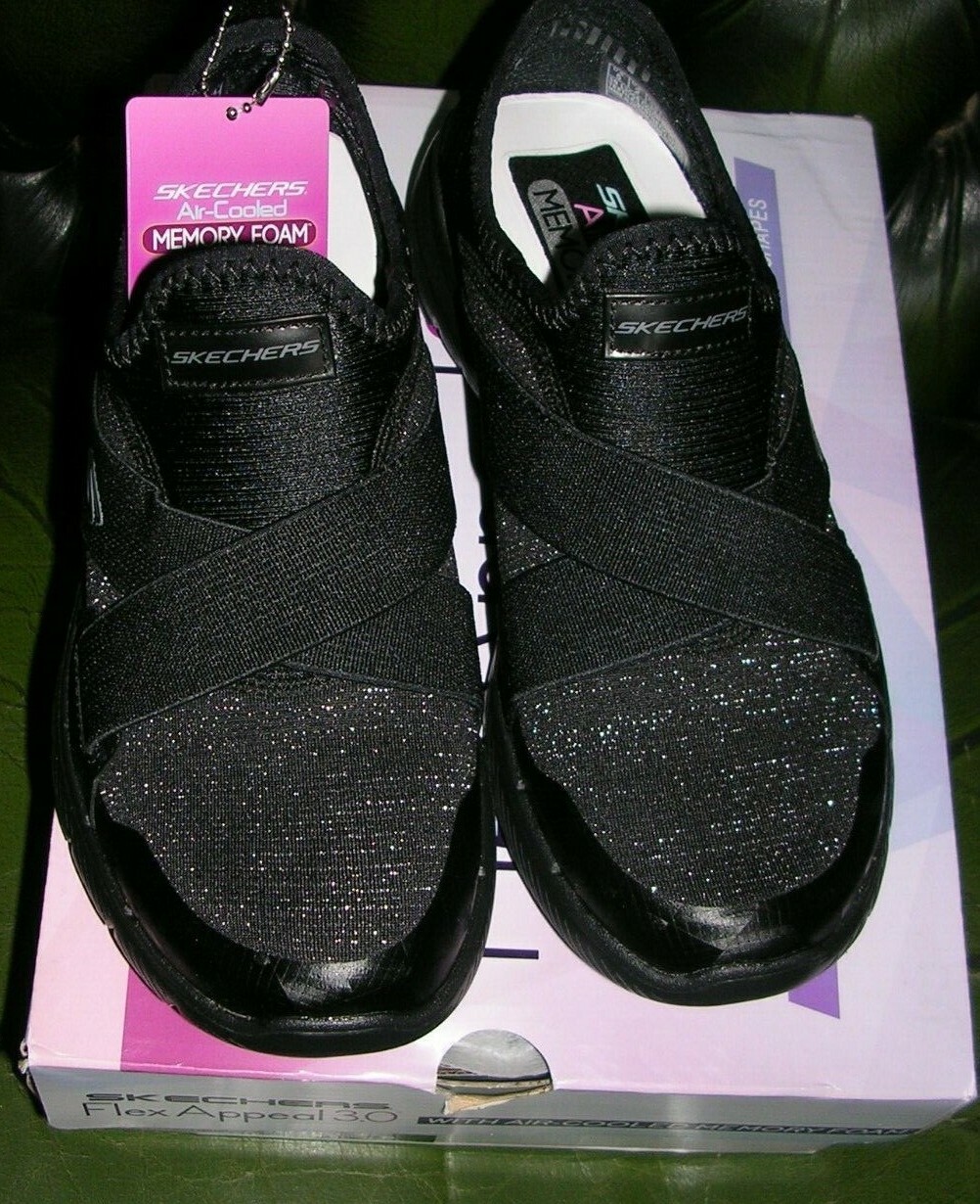 skechers flex appeal 3.0 finest hour