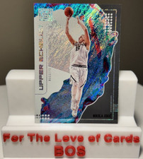 2019-20 Panini Status Upper Echelon NIKOLA JOKIC - #7